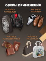 Комбо по коже (финишер, грунт, обезжириватель)