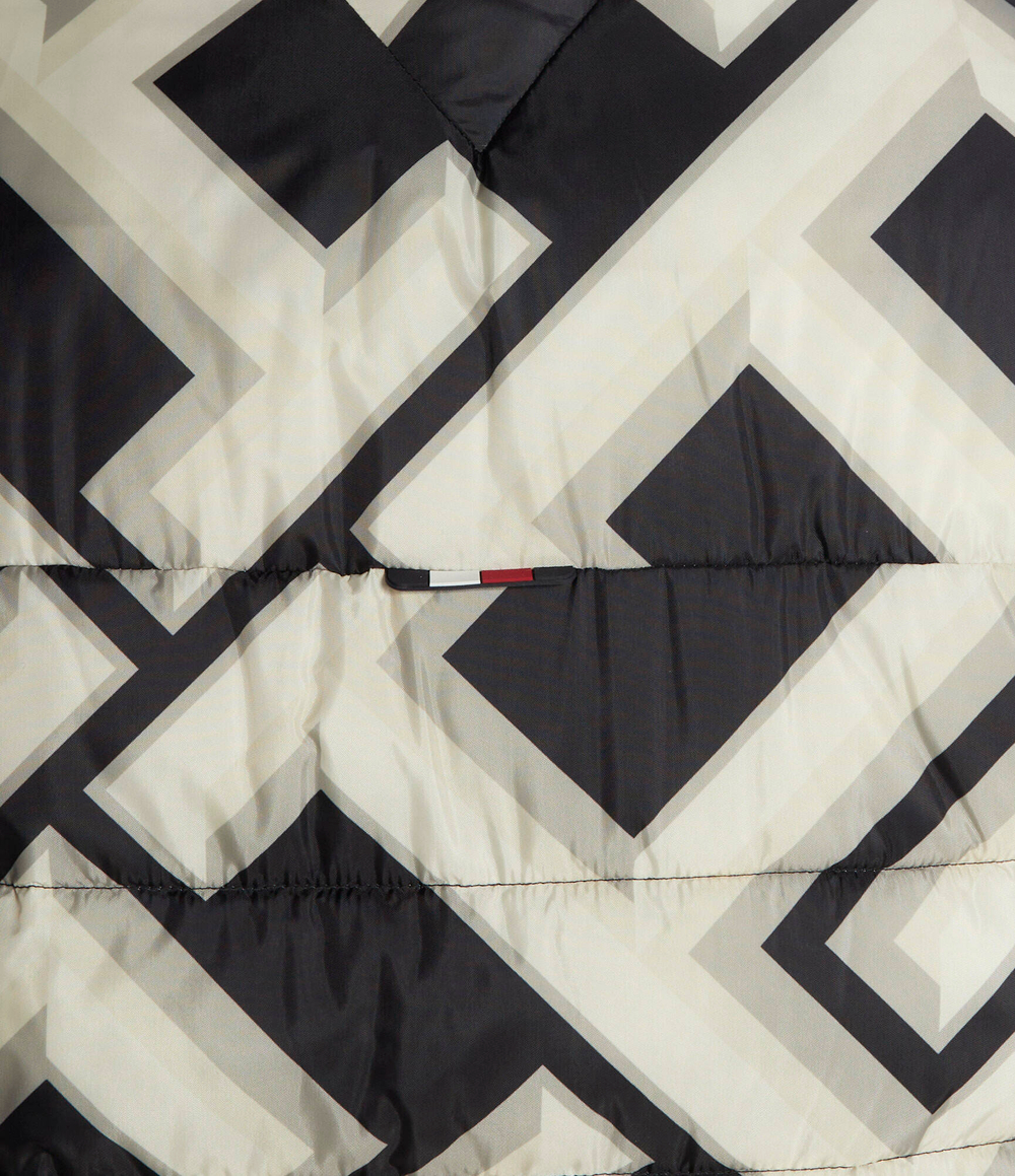 Безрукавка MID NEW YORK MONOGRAM GILET Tommy Hilfiger - бежевый(MW0MW34020)