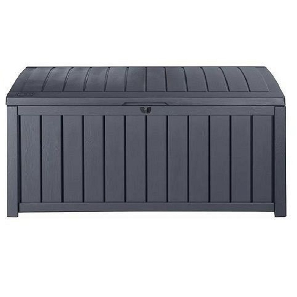 Пластиковый сундук Keter Glenwood 390 л anthracite