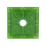 Крышка FloraFlex Matrix Square 6"(15cm)