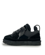 MEN'S LOWMEL TRALNER - black