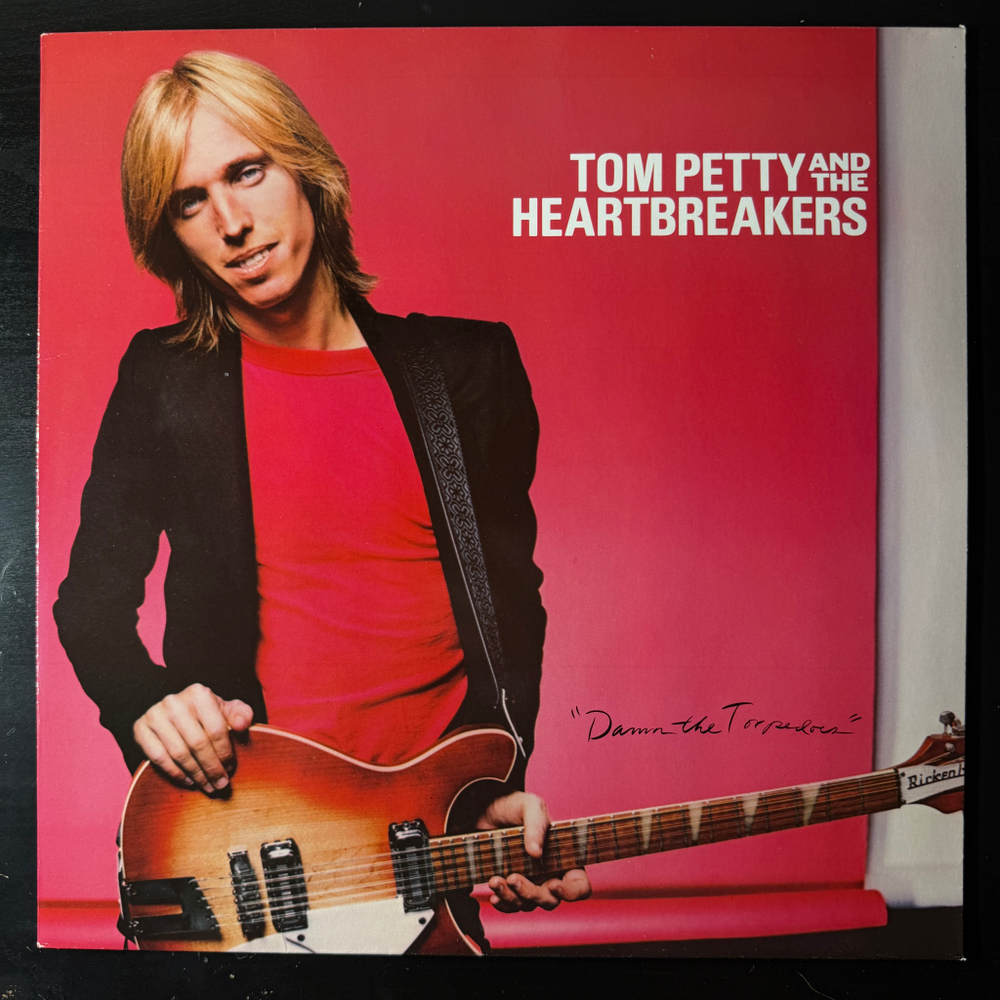 Tom Petty And The Heartbreakers – Damn The Torpedoes (Германия 1984г.)