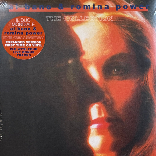 Al Bano & Romina Power – The Collection 2LP (Европа 2025г.)