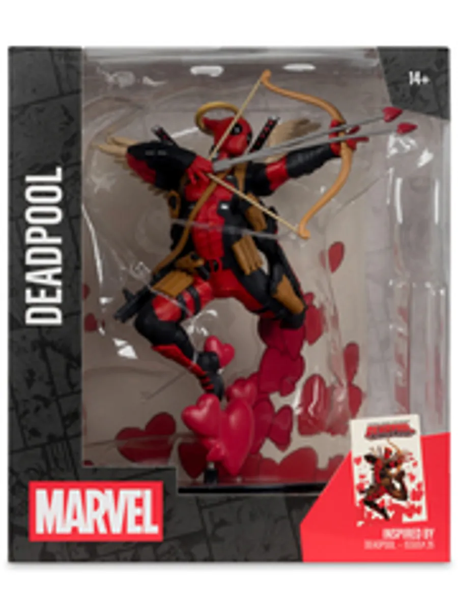 Фигурка McFarlane Toys Marvel: Deadpool (Deadpool #26)