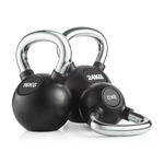 Гиря с резиновым покрытием 10 кг (модель: К-6) VictoryFit VF-KRU100
