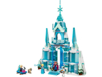 Конструктор LEGO Disney "Ледяной дворец Эльзы" 43244