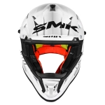 Шлем SMK ALLTERRA, цвет бордовый (S)