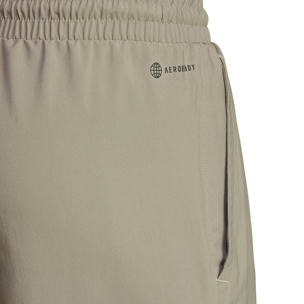 Мужские теннисные шорты adidas 3-Stripes 9in Shorts Men - Olive