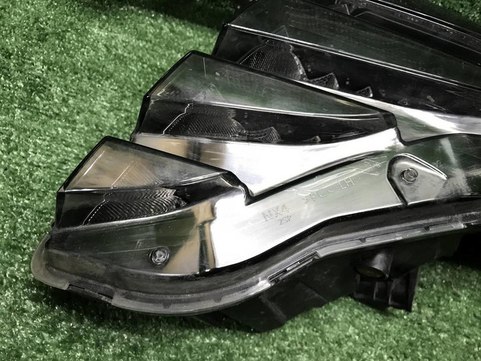 ДХО левый Hyundai Tucson 4 (2020-н.в.) LED