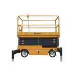 Подъемник ножничный несамоходный SJY-0.4-16 (380 В; 400 кг; 16 м) SMARTLIFT (SMART)