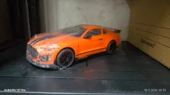 Shelby GT500 SR1804A  A4076