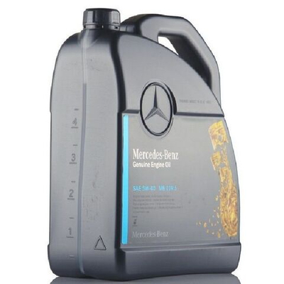 Масло моторное MERCEDES-BENZ MB 229.5 5W-40 синтетическое 5 л A000989630813AAEW