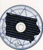CD Slipknot - Iowa (Европа 2001г.)