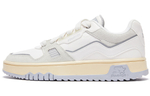 STARTER Trainer EP Collection Textile, Leather Abrasion Resistant Low top Skateboard Shoes Women"s White Gray
