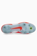 Бутсы Nike Tiempo Legend 10 Elite SG-Pro Anti Clog - красный