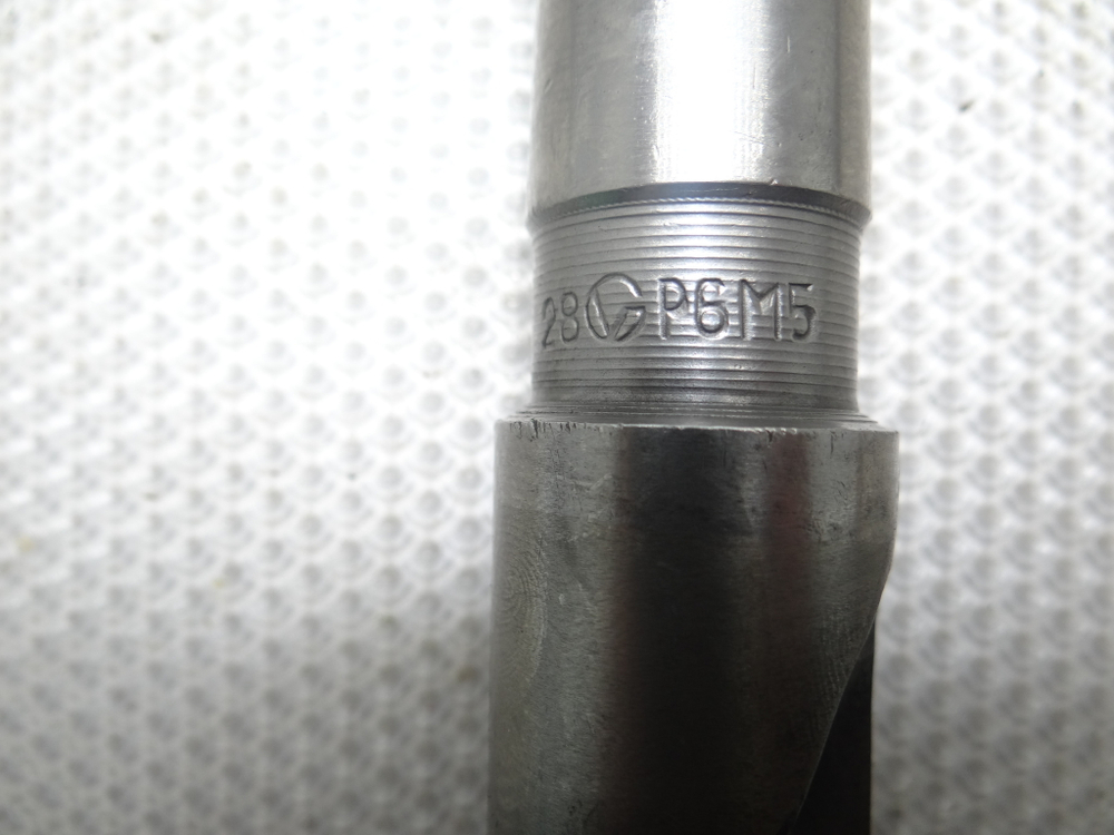 Сверло 28мм (140х270) Р6М5 к\х К/М3 СССР