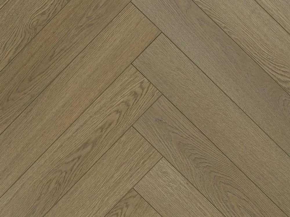 Ламинат My Step Херрингбон 12 мм Дуб Ледда
