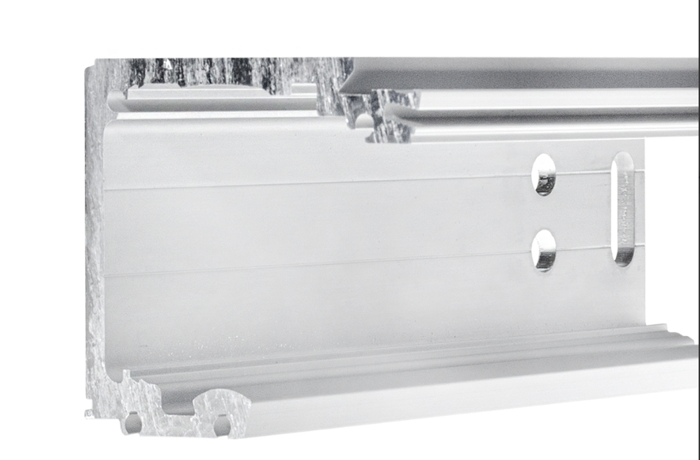Профиль ходовой ECdrive T2, L= 6500мм