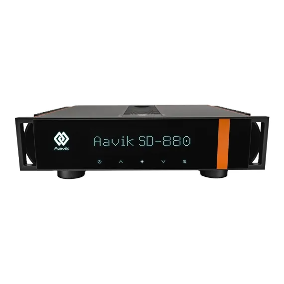 Aavik SD-880 Black