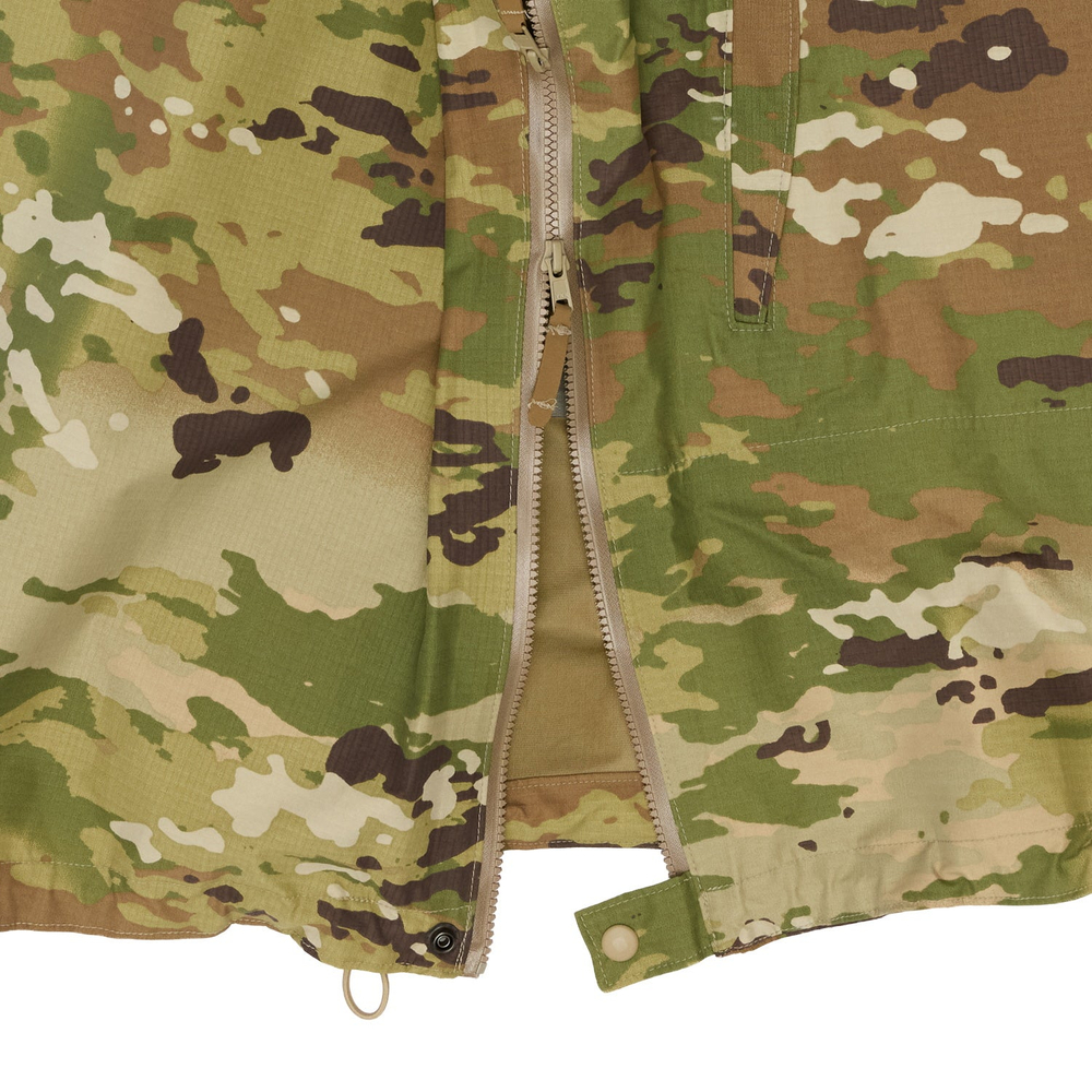 Куртка Wild Things Hard Shell Rescue Jacket Multicam