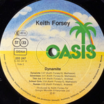 Keith Forsey ‎– Dynamite (Германия 1981г.)