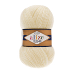 Пряжа Angora Real 40 1 (Настоящая Ангора 40)