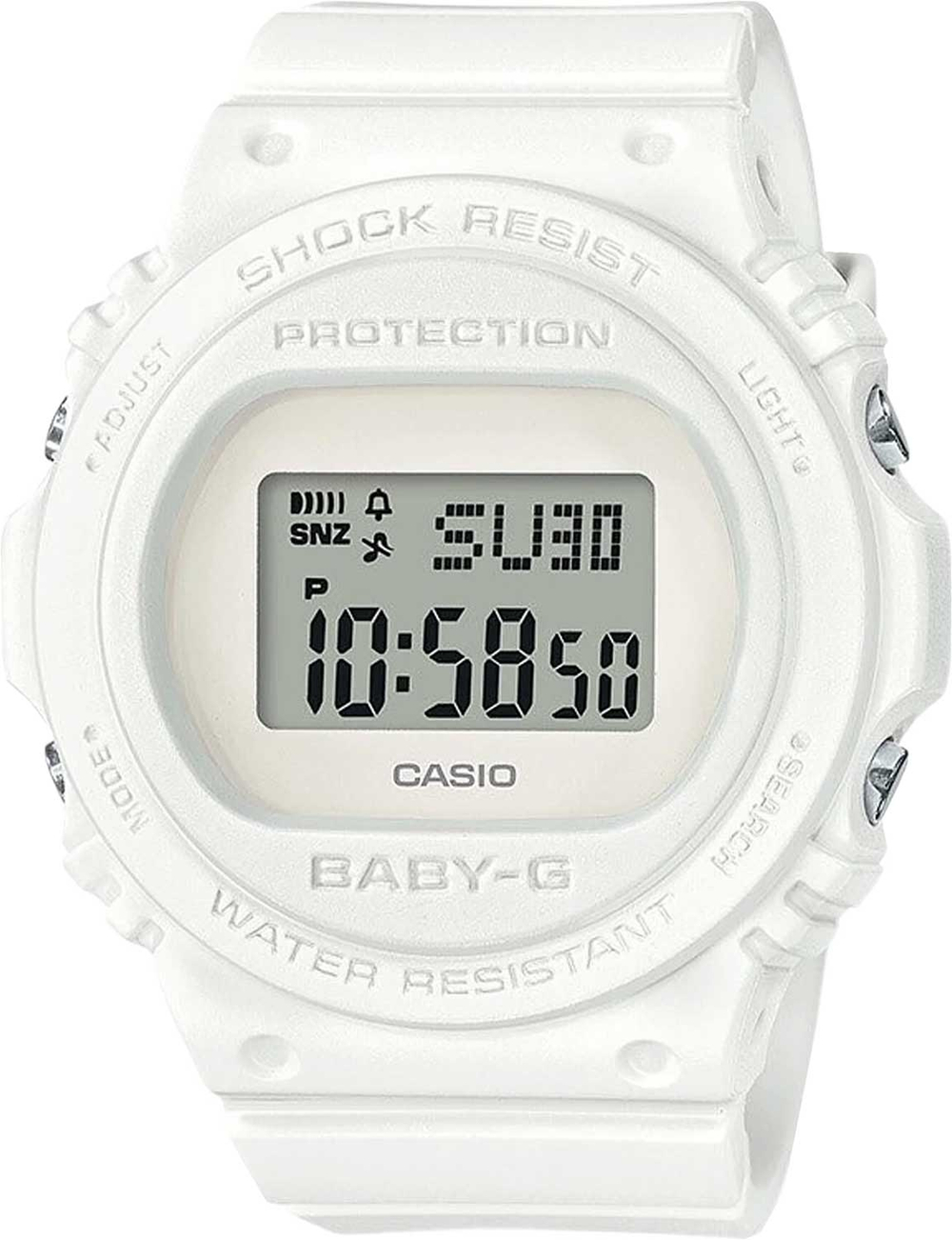 Часы Casio BGD-570-7