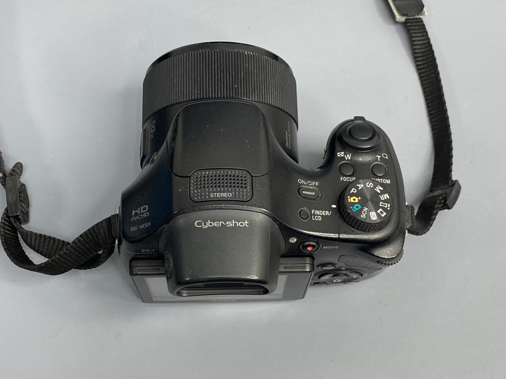 Sony Cyber-shot DSC-HX300