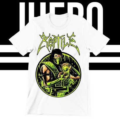 Футболка IHERO Reptile