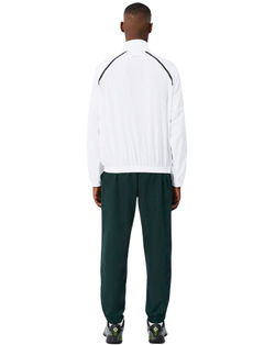 Теннисный костюм Lacoste Tennis x Daniil Medvedev - white/green