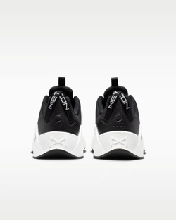 Кроссовки женские Nike Free Metcon 7 (Черно-Белые)