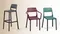 Барный стул Cassia Stool бежевый