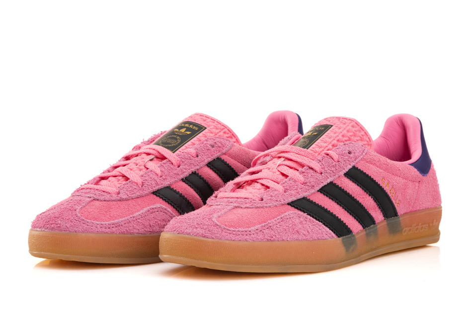 Adidas Gazelle Indoor "Bliss Pink Purple"