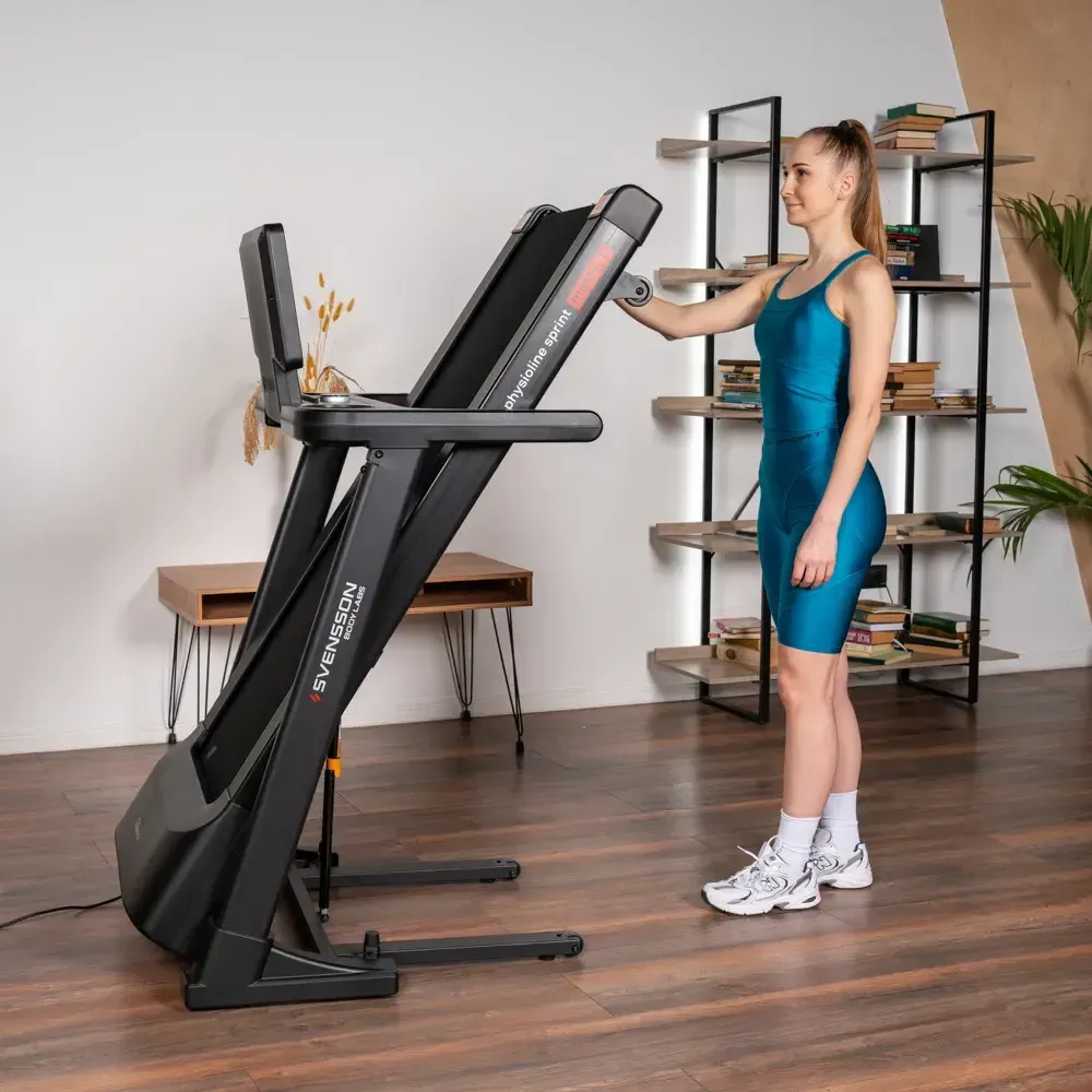 Беговая дорожка SVENSSON BODY LABS PHYSIOLINE SPRINTMASTER B домашняя