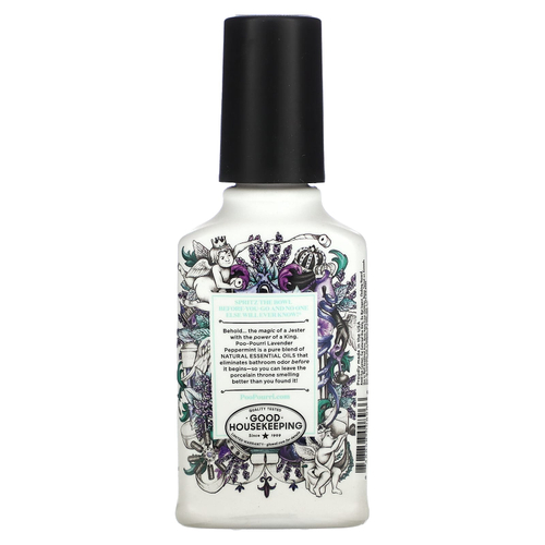 Poo-Pourri, спрей для туалета Before-You-Go®, лаванда и перечная мята, 118 мл