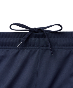 Шорты тренировочные с карманами Jogel DIVISION PerFormDRY Training Shorts Zip pocket-K, темно-синий