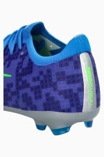 Бутсы Nike x LEGO Zoom Mercurial Vapor 17 Pro FG Junior - синий
