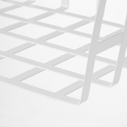 IKEA PÅLYCKE  (ИКЕА ПОЛИКЕ)  -  Корзина с зажимом 36х26х14 см