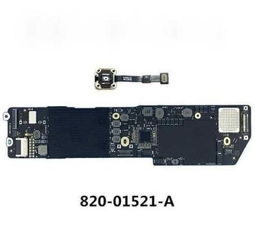 Материнская плата Macbook Air Retina 13 A1932 Core i5 SSD 128Gb , 820-01521-A , 2019