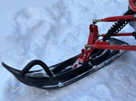 Снегоход IKUDZO HUNTER 650LK 28 EXPERT V2