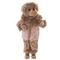 Игрушка набивная "Медвежонок" 812817, L24 W19 H49 см