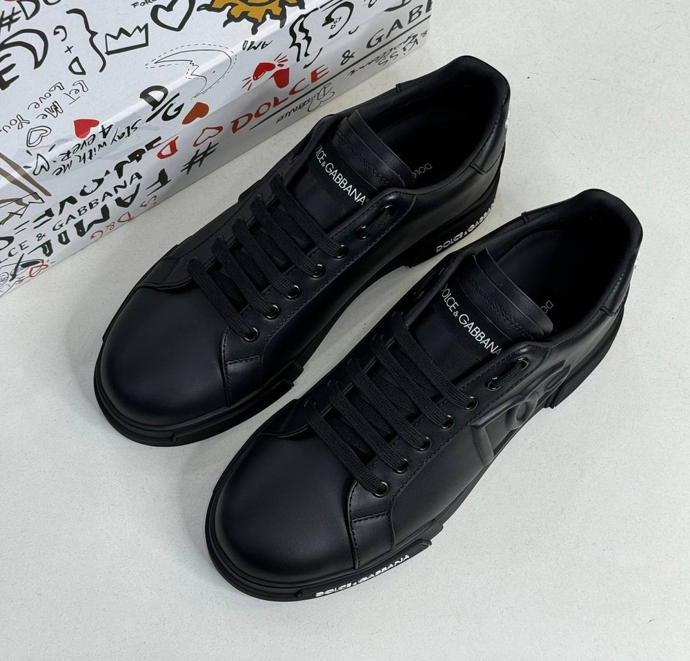 Кеды Dolce & Gabbana