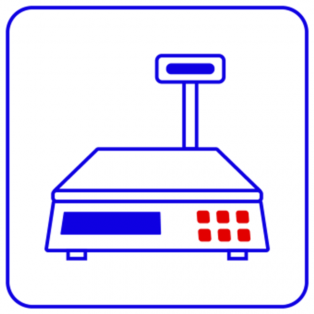 TRASSIR ActivePOS Weight