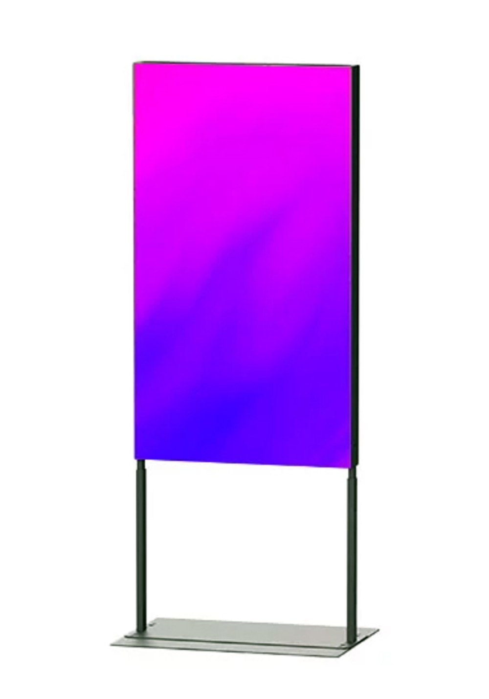 Дисплей двусторонний Lumien LWSD4901FHD повышенной яркости