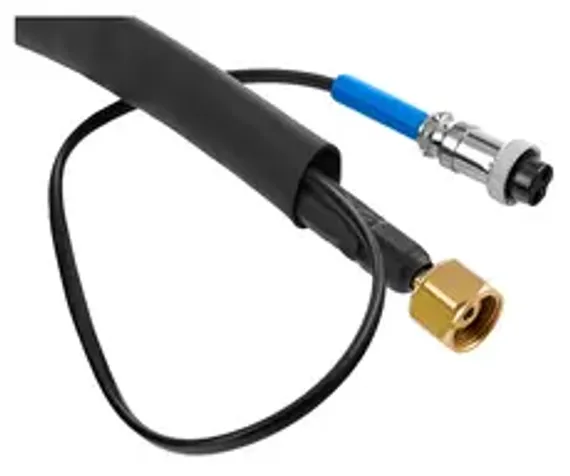 Сварочная горелка Сварог PRO TS 26 (ОКС+Б/Р, 2 Pin) IOW6360-SV001, 8 м