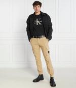Футболка CALVIN KLEIN JEANS - черный(J30J320806)