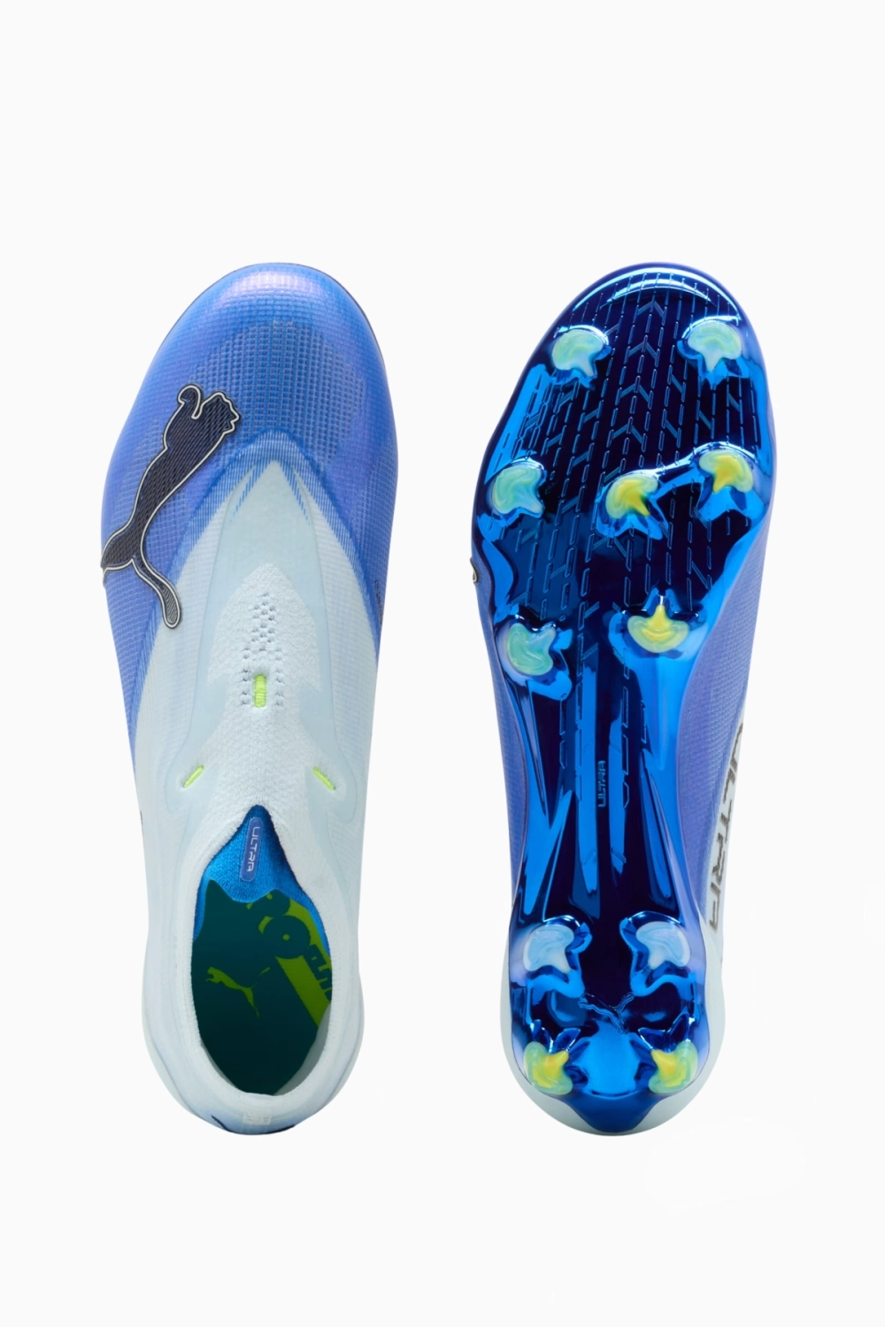 Бутсы Puma Ultra Nitro 7 Ultimate LL FG для женщин - синий