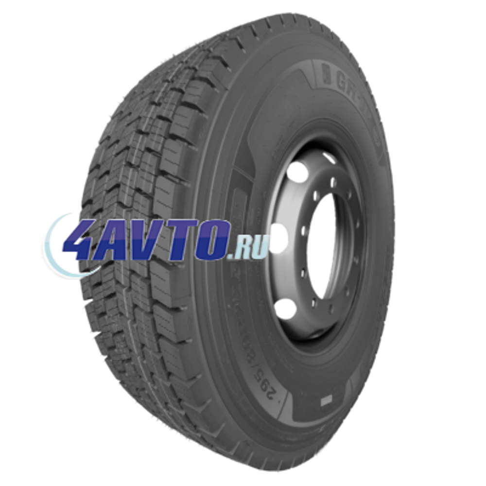 Грузовая шина Tornado (Advance Holdings) GR-D1 HWR 315/80R22,5 156/150L (154/150M) GR-D1 HWR TL 20PR