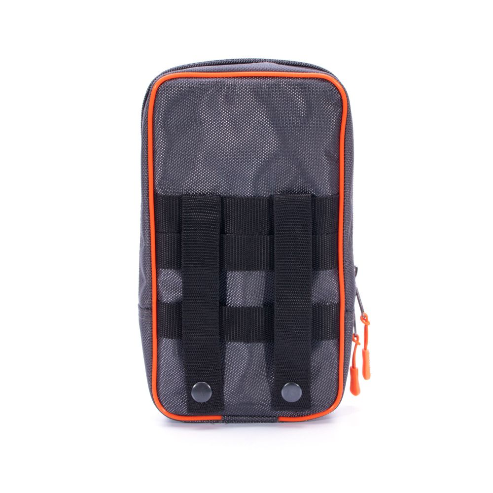 Сумка рыболовная "СЛЕДОПЫТ" Module Bag 25, 25х15х5 см, цв. серый + 1 коробка LUNO 18/16/