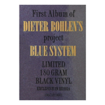 Blue System / Walking On A Rainbow (Exclusive In Russia)(LP)